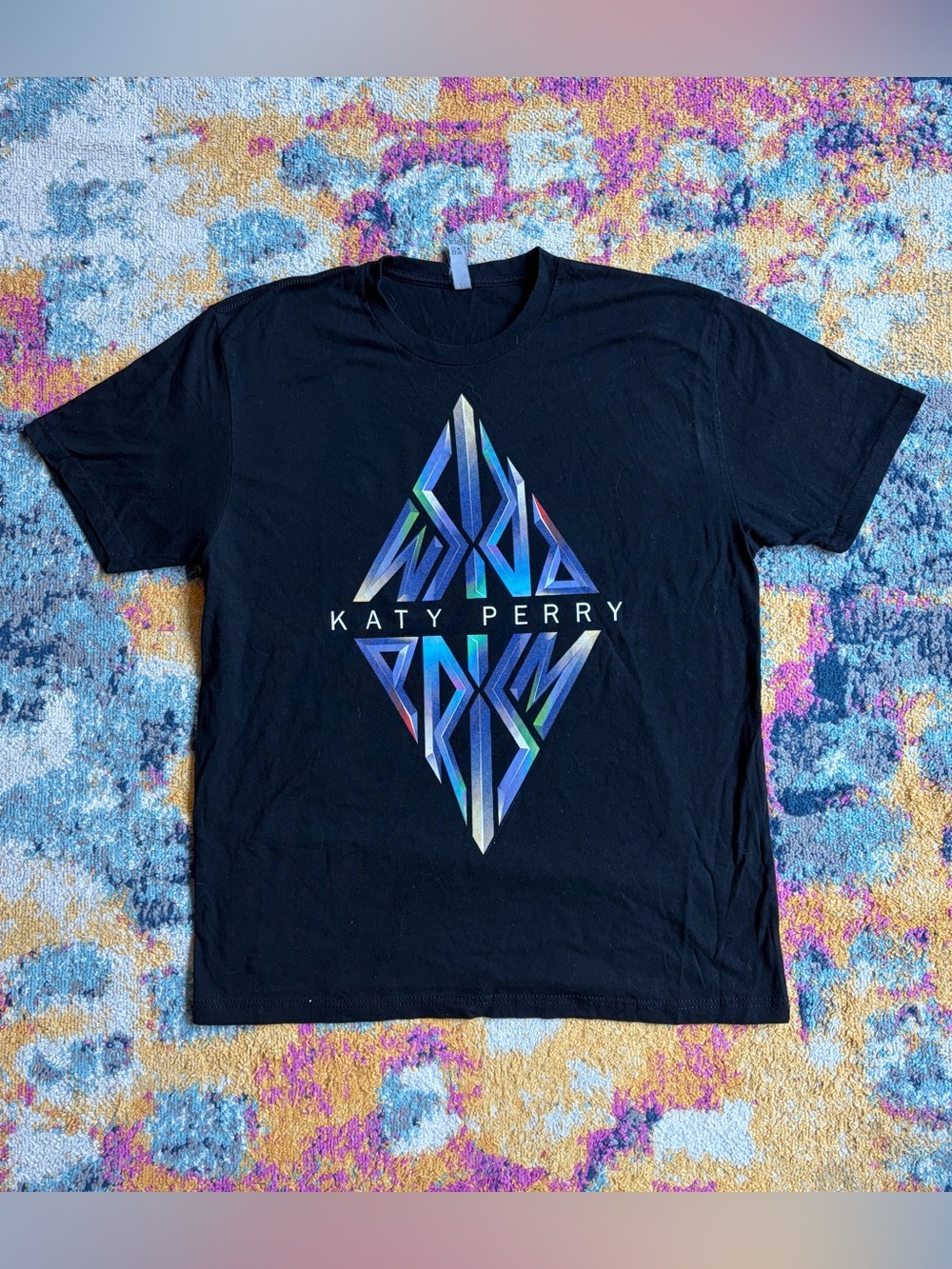 Katy Perry Tour Shirt